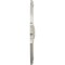 Ekena Millwork Attica Acanthus Leaf Ceiling Medallion (Fits Canopies up to 4 5/8"), 53 1/2"OD x 3 1/2"P, Flash Blue CM53ATFBS - alternate 2